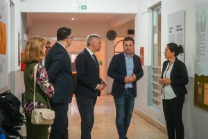 Posjet župana Istarske županije