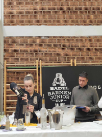 5. Badel barmen junior cup