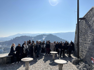 Bled i Ljubljana - terenska nastava za naše učenike