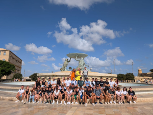 Maturalni izlet - Malta