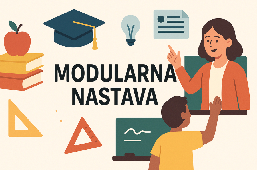 Modularna nastava u našoj školi